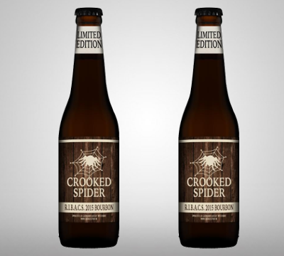 Crooked Spider RIBACS